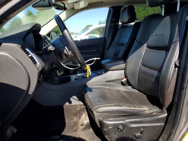2014 DODGE DURANGO Citadel