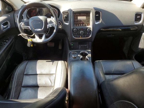 2014 DODGE DURANGO Citadel