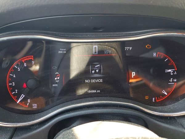 2014 DODGE DURANGO Citadel