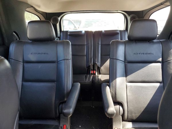 2014 DODGE DURANGO Citadel