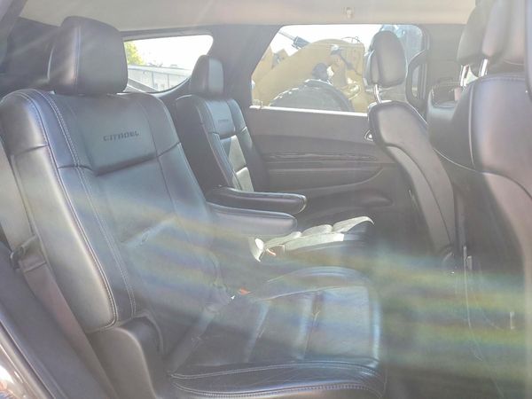 2014 DODGE DURANGO Citadel