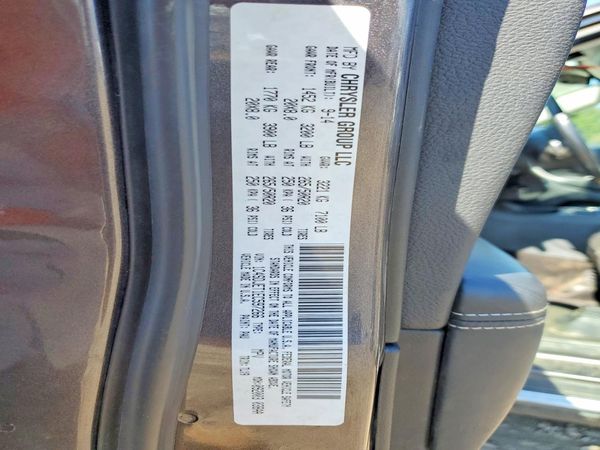 2014 DODGE DURANGO Citadel