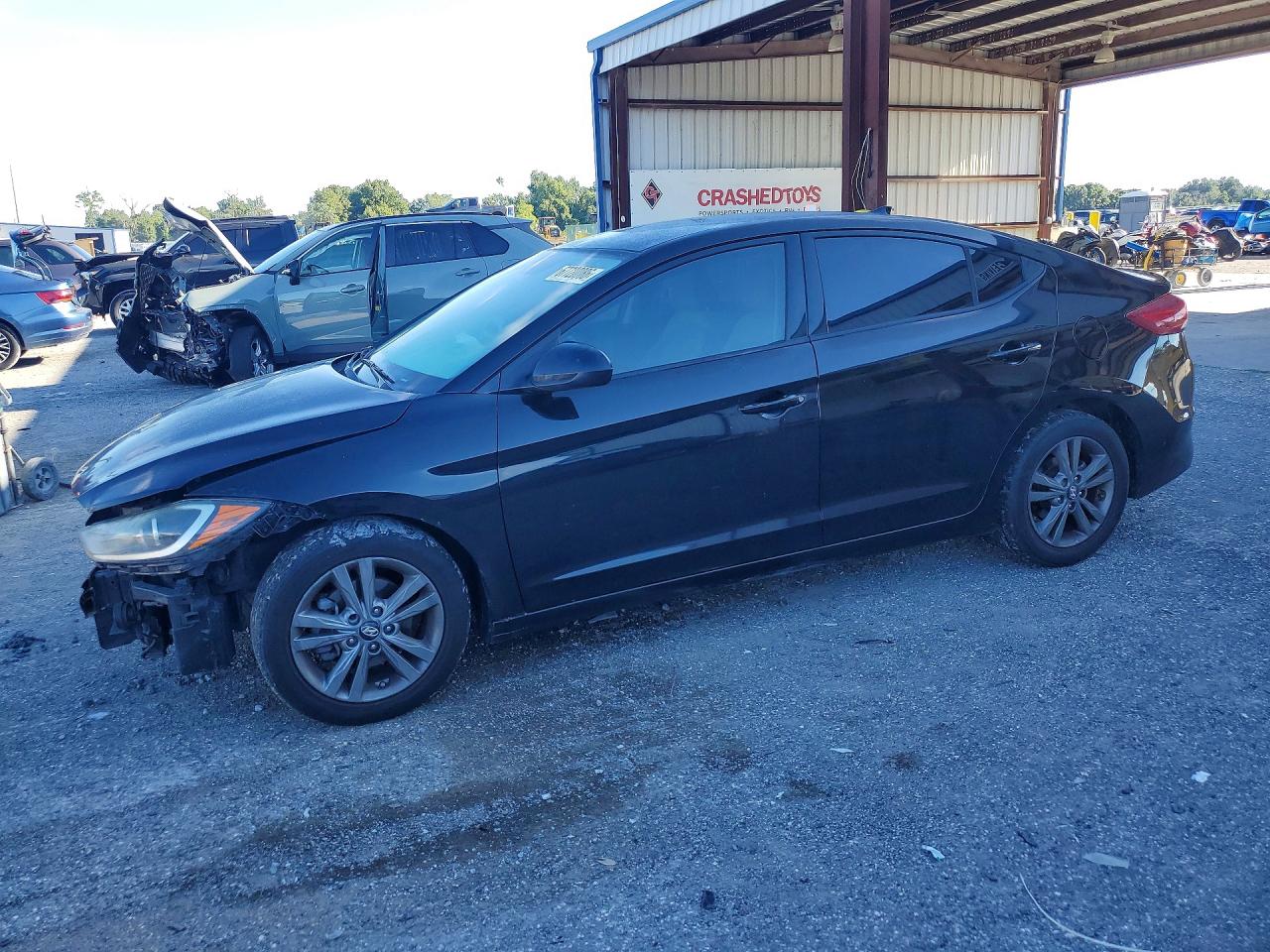 2018 HYUNDAI ELANTRA