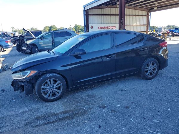 2018 HYUNDAI ELANTRA