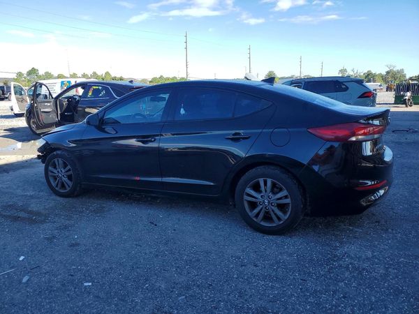 2018 HYUNDAI ELANTRA