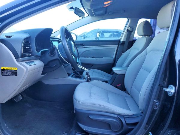 2018 HYUNDAI ELANTRA
