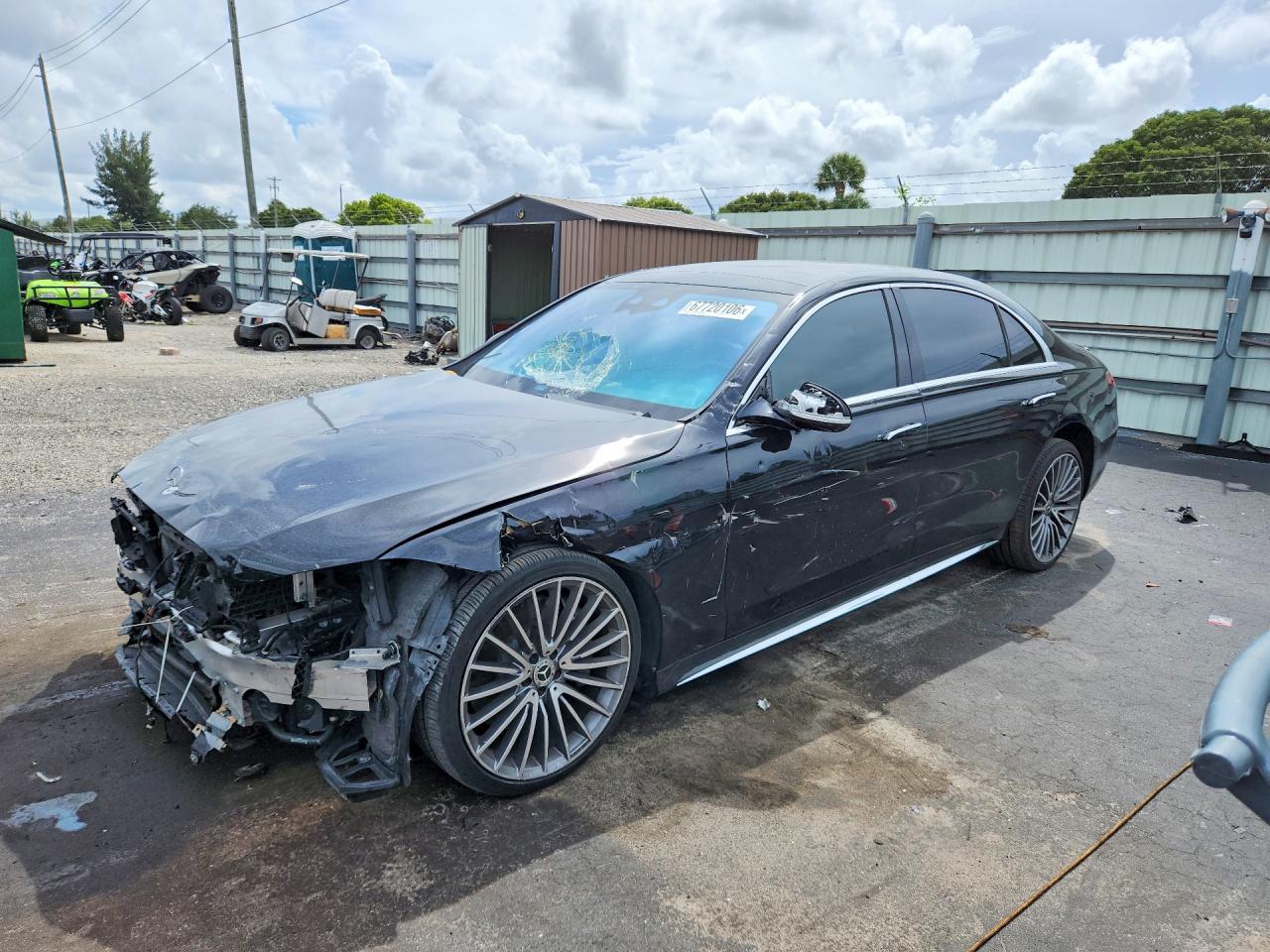 2022 MERCEDES-BENZ S