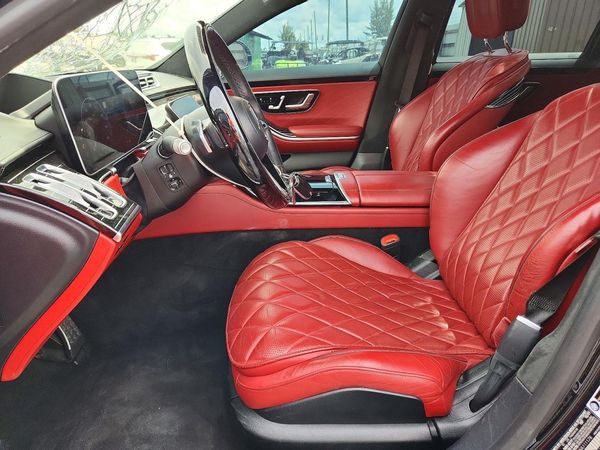 2022 MERCEDES-BENZ S