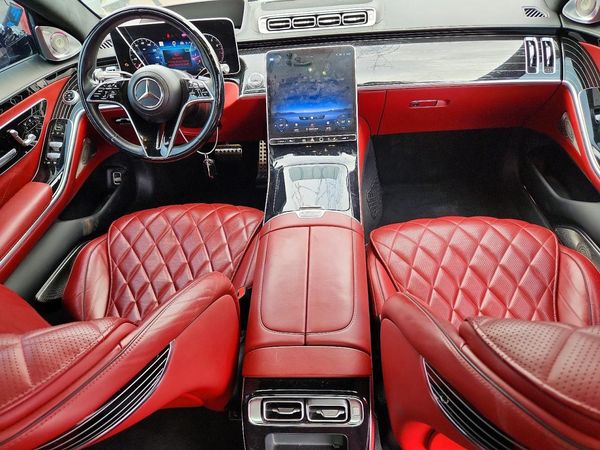 2022 MERCEDES-BENZ S