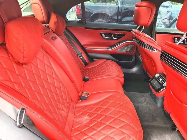 2022 MERCEDES-BENZ S