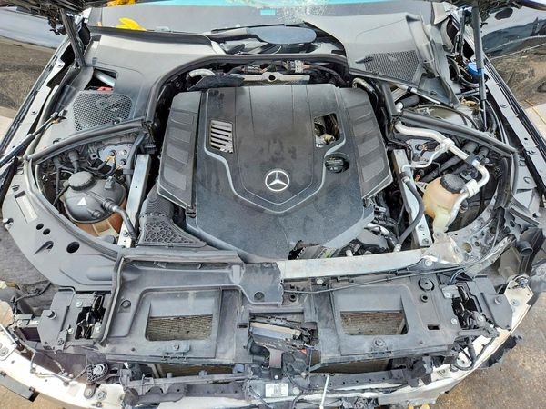 2022 MERCEDES-BENZ S