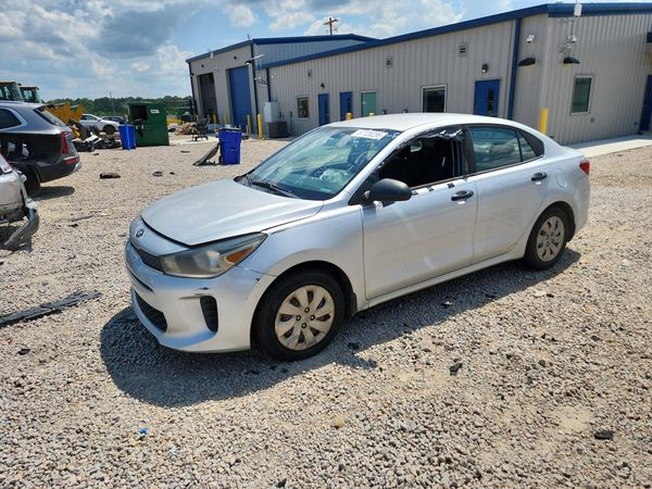 2018 KIA RIO