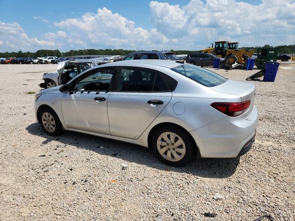 2018 KIA RIO LX, S
