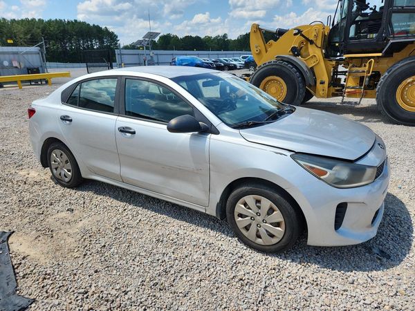 2018 KIA RIO LX, S