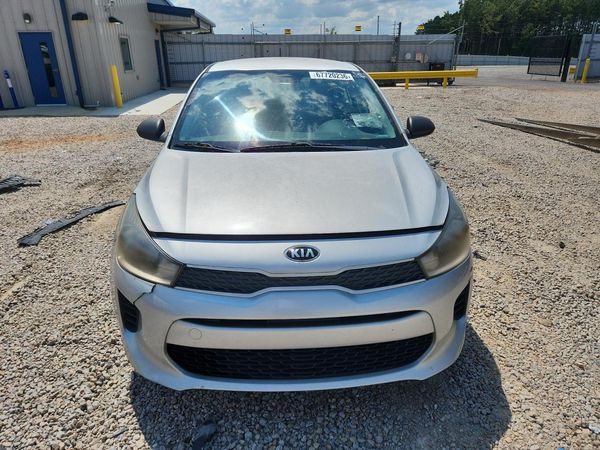2018 KIA RIO LX, S