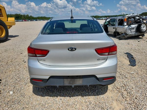 2018 KIA RIO LX, S