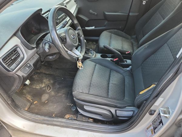 2018 KIA RIO LX, S