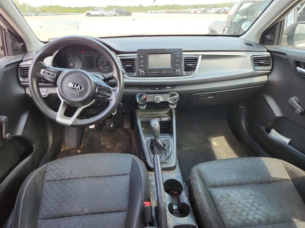 2018 KIA RIO LX, S
