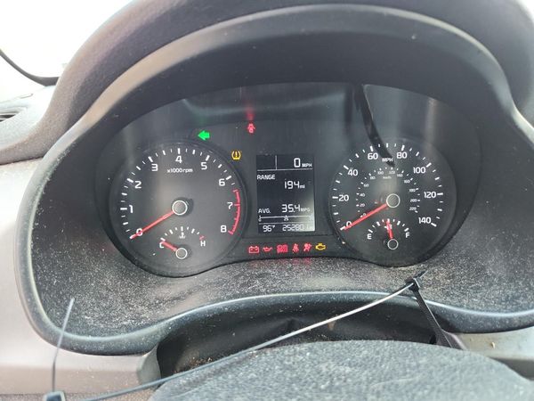 2018 KIA RIO LX, S