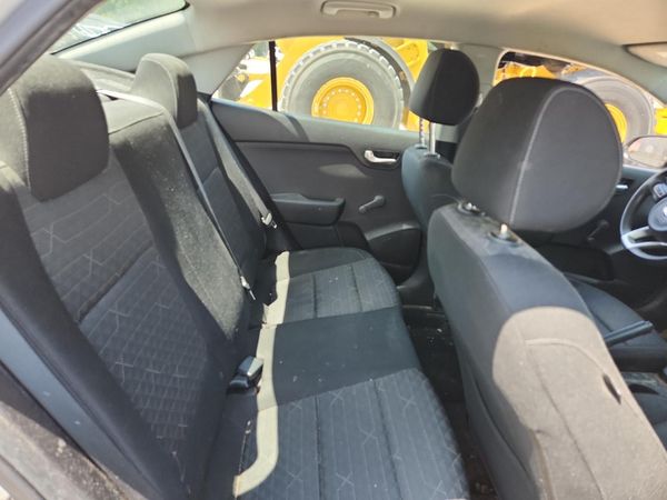 2018 KIA RIO LX, S