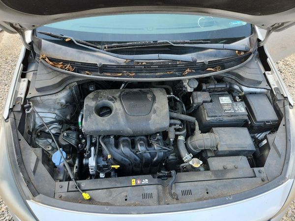 2018 KIA RIO LX, S