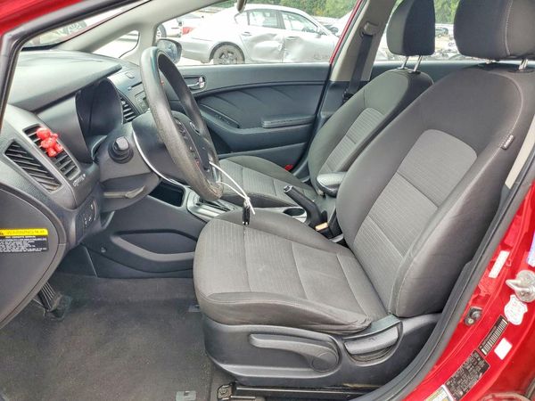 2016 KIA FORTE