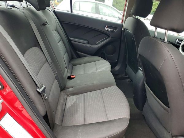 2016 KIA FORTE