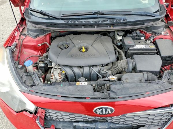 2016 KIA FORTE
