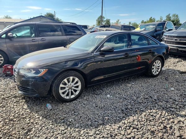 2013 AUDI A6 quattro Premium