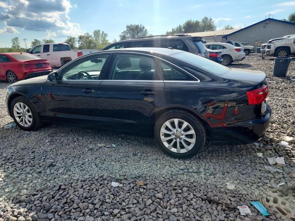 2013 AUDI A6 quattro Premium