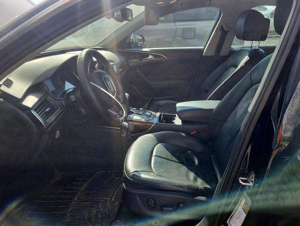 2013 AUDI A6 quattro Premium