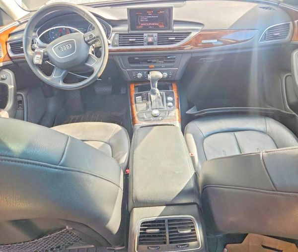 2013 AUDI A6 quattro Premium