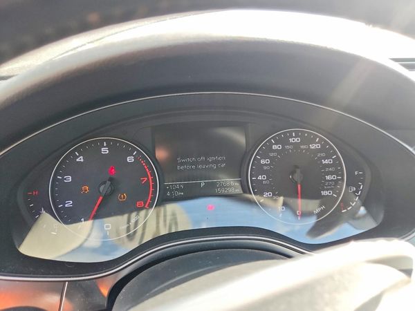 2013 AUDI A6 quattro Premium
