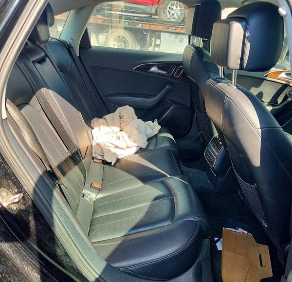 2013 AUDI A6 quattro Premium