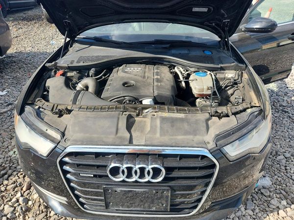 2013 AUDI A6 quattro Premium