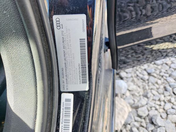 2013 AUDI A6 quattro Premium