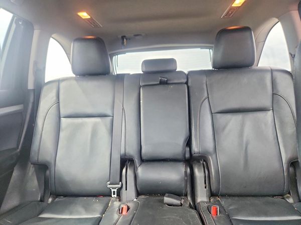 2017 TOYOTA HIGHLANDER SE/XLE