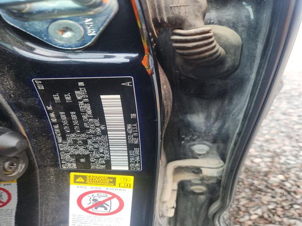 2017 TOYOTA HIGHLANDER SE/XLE