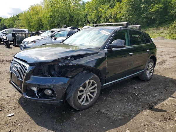 2016 AUDI Q5
