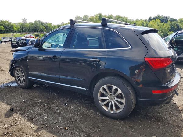 2016 AUDI Q5