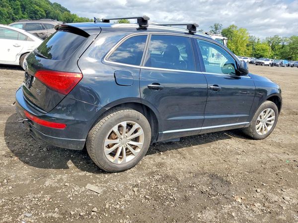 2016 AUDI Q5