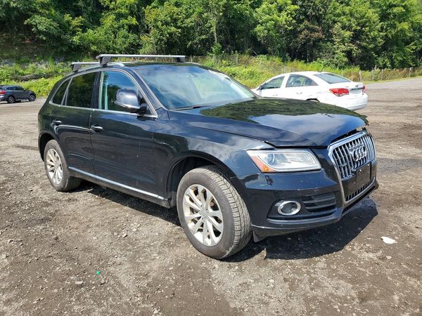 2016 AUDI Q5