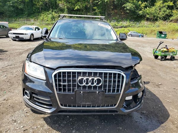 2016 AUDI Q5