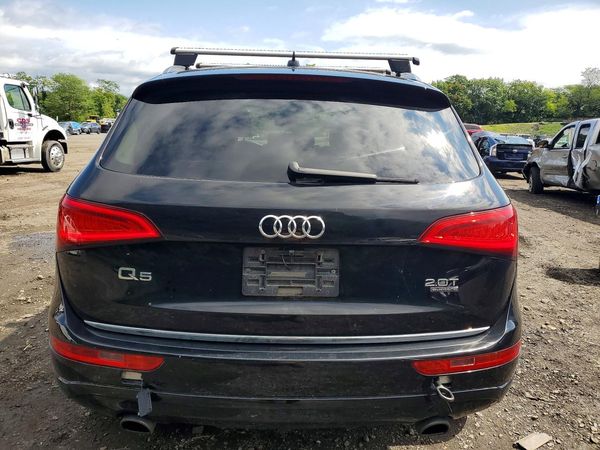 2016 AUDI Q5