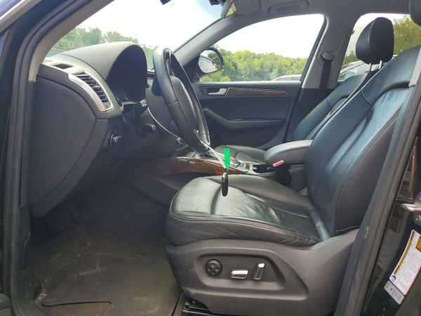 2016 AUDI Q5