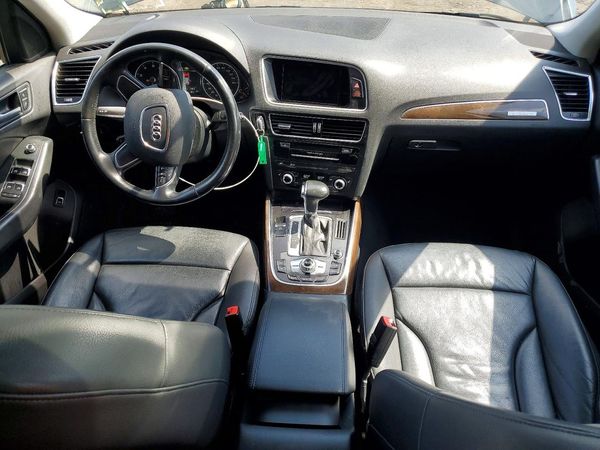 2016 AUDI Q5