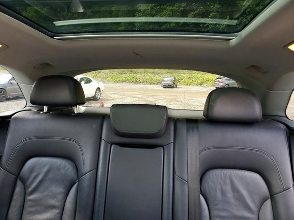 2016 AUDI Q5