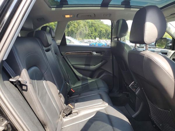 2016 AUDI Q5