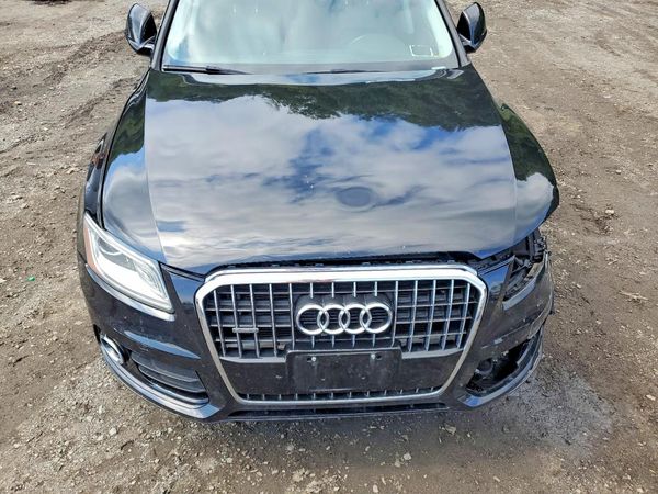 2016 AUDI Q5