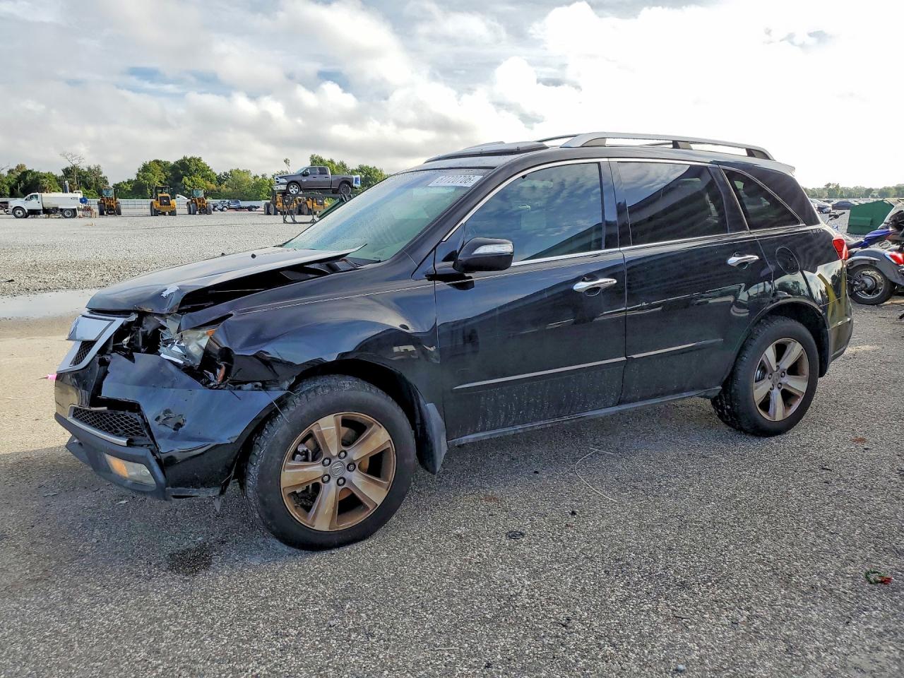2013 ACURA MDX